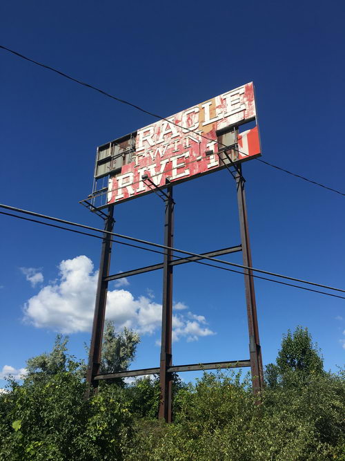 Miracle Twin Drive-In Theatre - 2017-2020 Photos